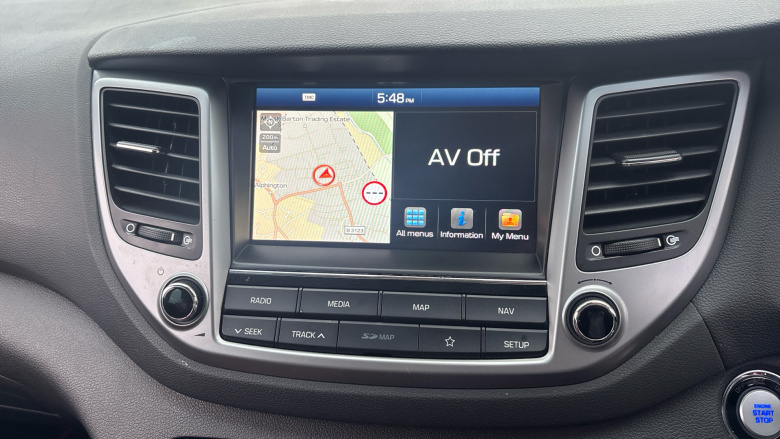 Hyundai Tucson 1.7 CRDi Blue Drive Premium SE 5dr 2WD DCT Diesel Estate